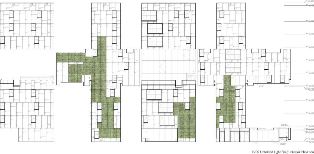 1000x493 Gallery Of 60 Richmond Housing Cooperative Teeple Architects