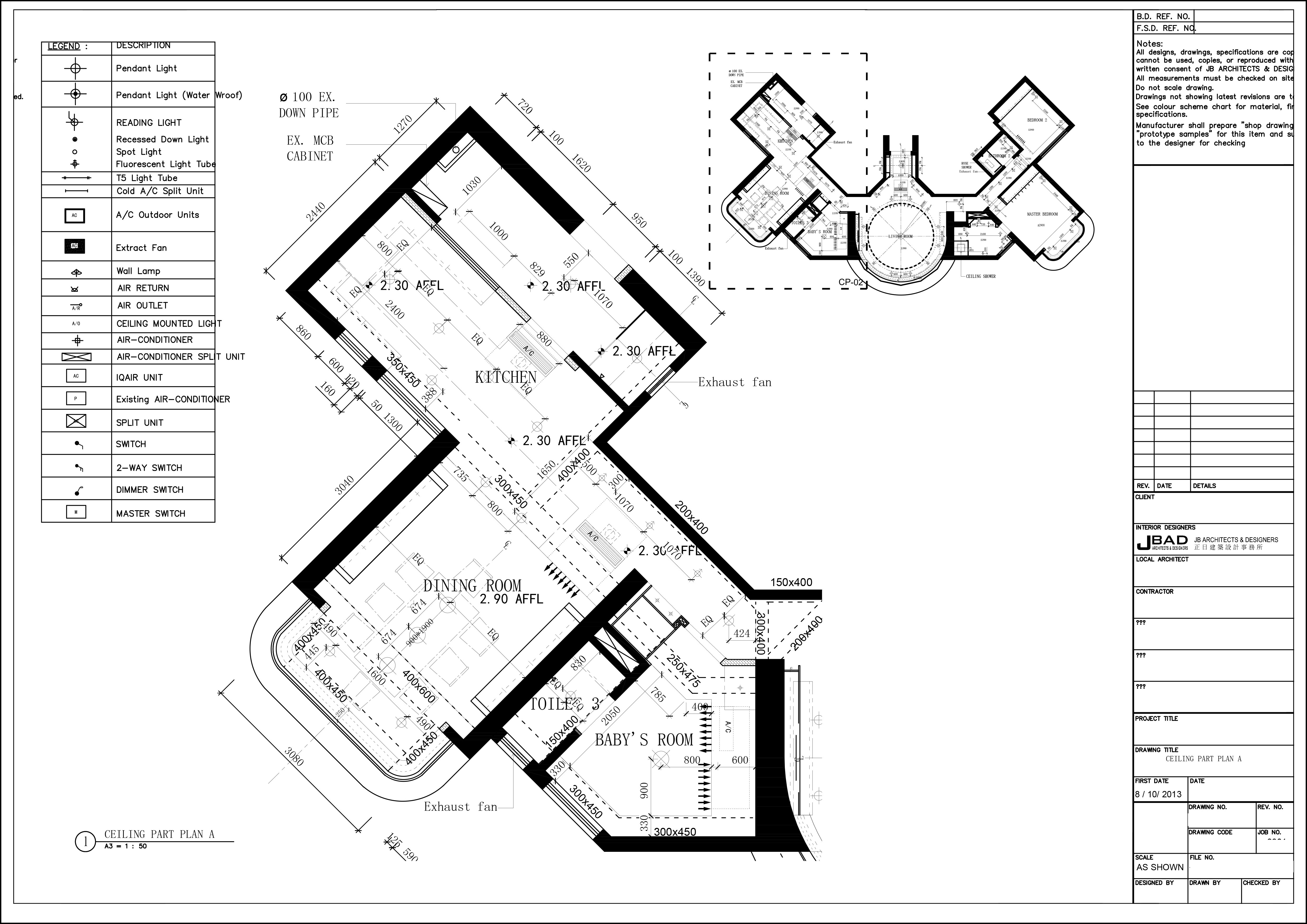4961x3508 2d Autocad Danuta Rzewuska