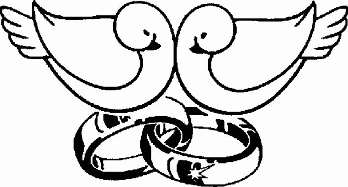 707x380 How To Draw A Wedding Ring Lovely Wedding Ring Drawings Cliparts