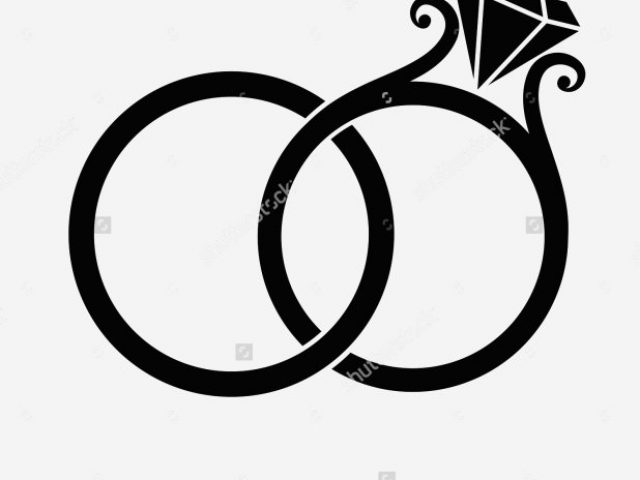 640x480 Interlock Wedding Rings Memorable Interlocking Wedding Rings