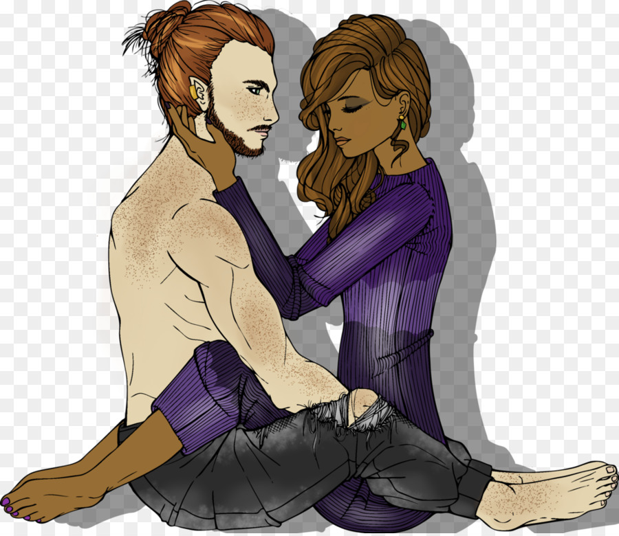 900x780 Cartoon Drawing Interracial Marriage