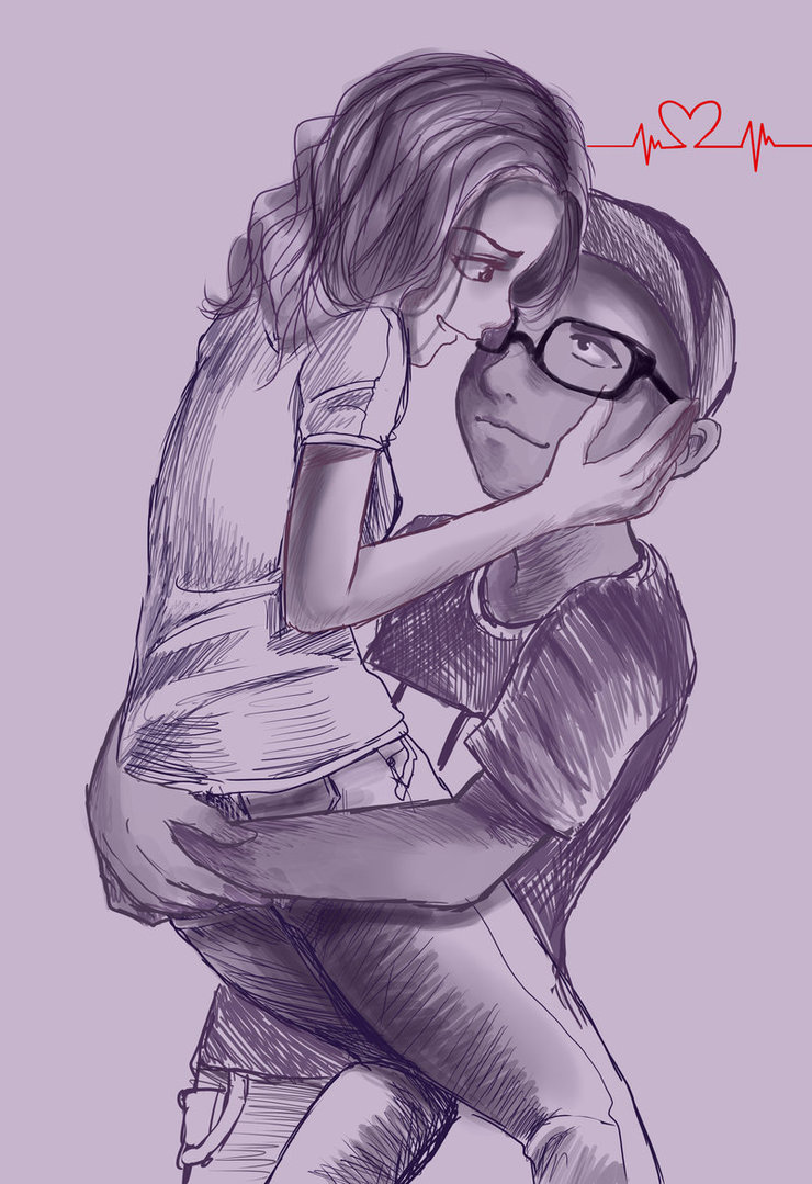 740x1079 Commission For Indesisivelovestruck By Hostilecobalt