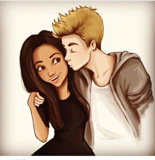 500x516 Image About Interracial Couple In Shtuff By Nisha