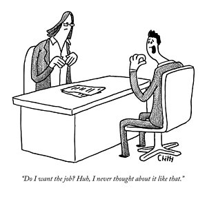 300x286 Job Interview Drawings Fine Art America