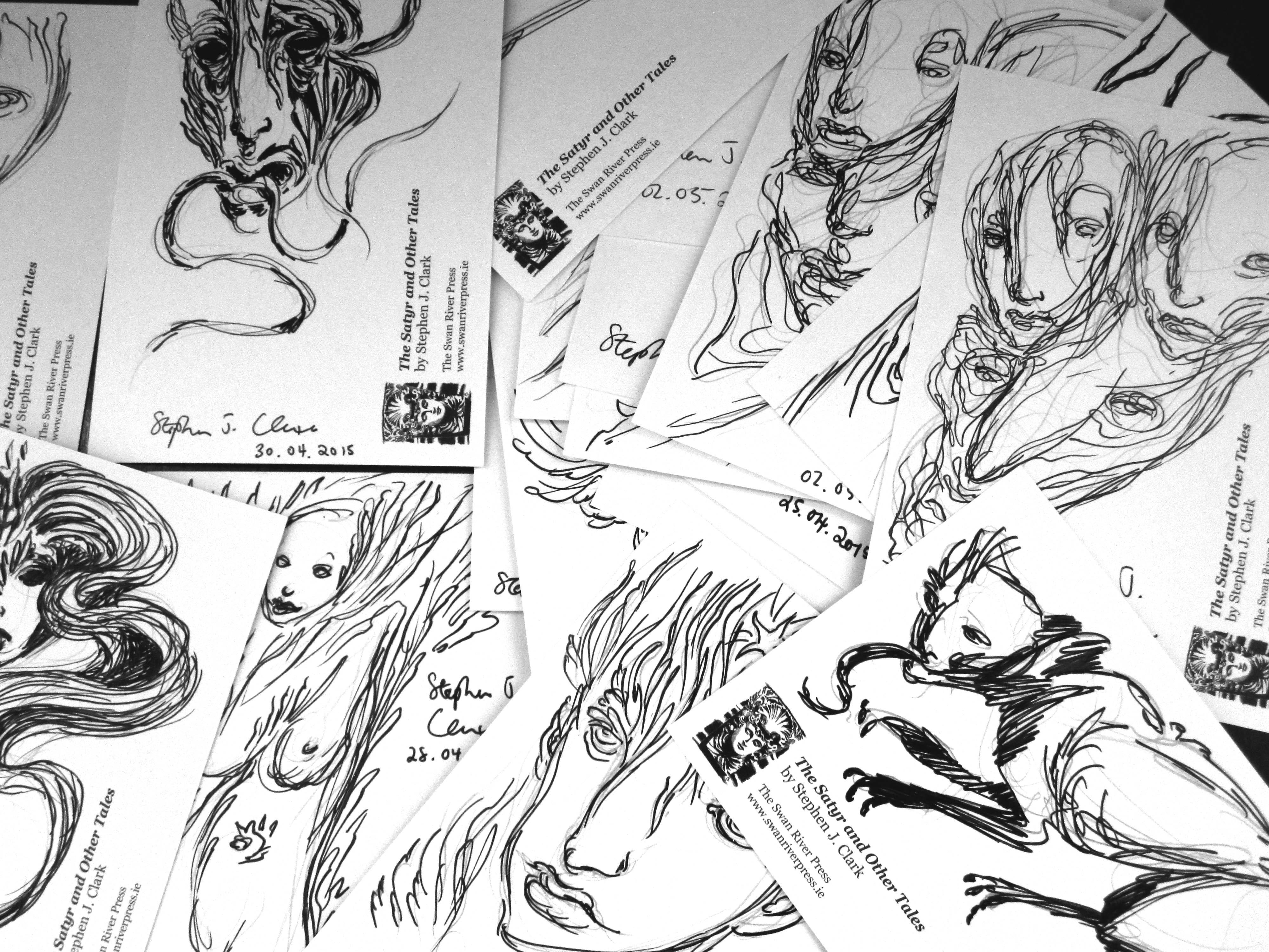 4000x3000 An Interview With Stephen J. Clark Swan River Press