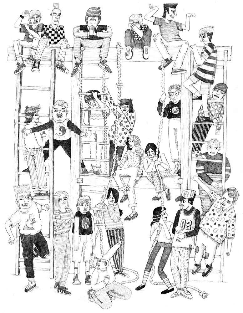 777x1000 Doodling Is Almost Like A Meditation For Me