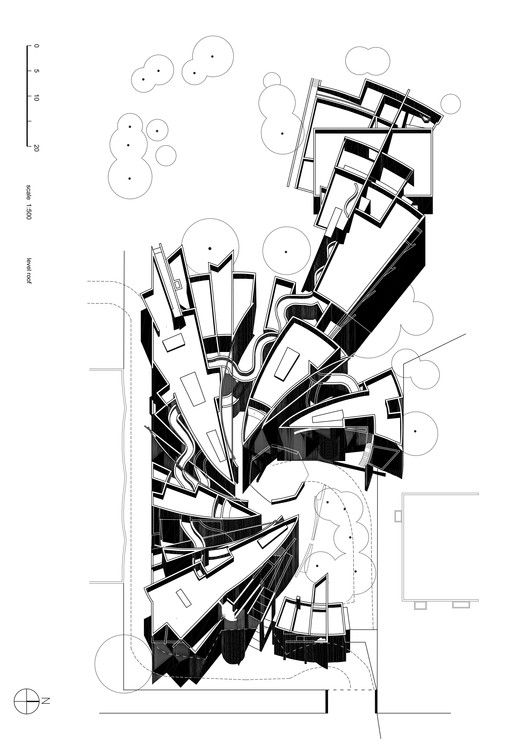 528x747 Gallery Of Interview With Zvi Hecker Architecture Cannot Be