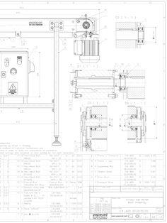 236x314 Cad Models Inventor Sidewall Conveyor Design Project.jpg (1200