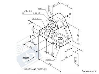 320x240 Praktikum Autodesk Inventor
