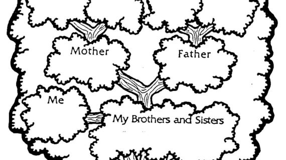 570x320 Simple Family Tree Drawing Simple Family Tree Designs See What