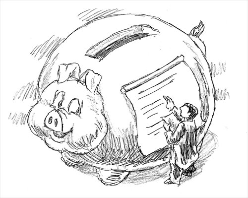 500x399 Why China Needs To Maintain High Investment