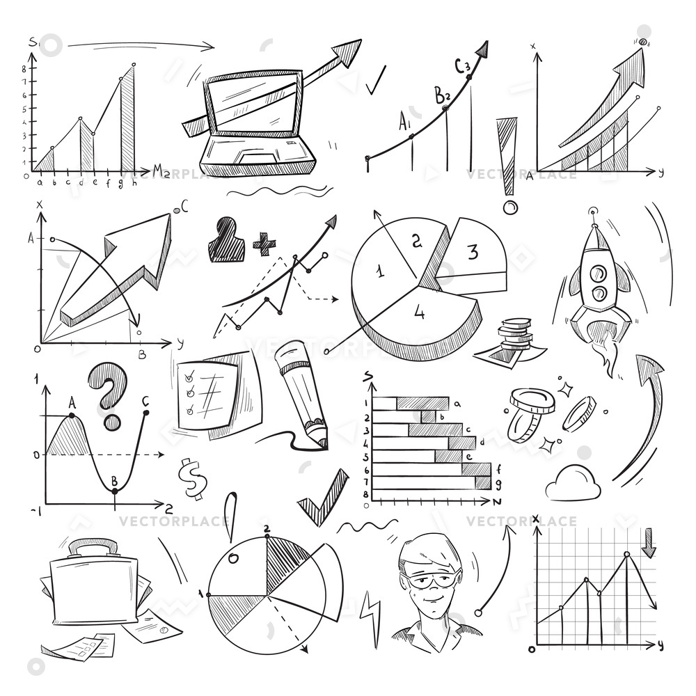 1000x1000 Business Idea Creative Startup Financial Investment Vector