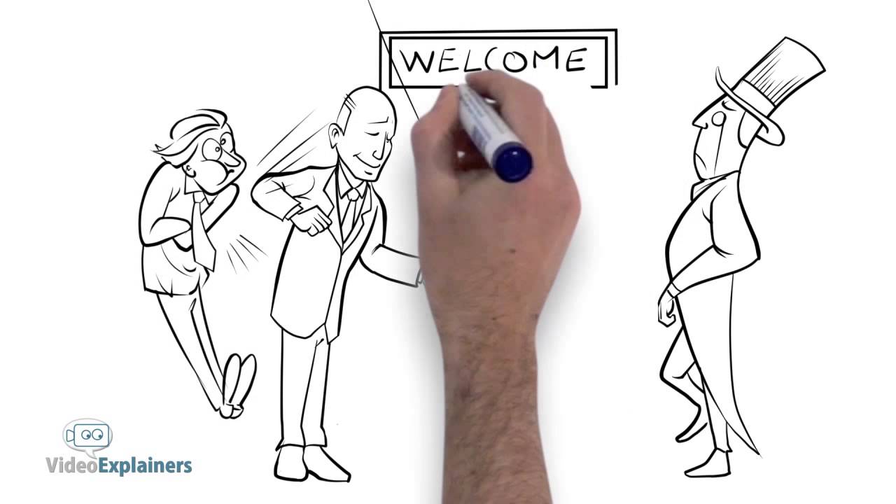 1280x720 Whiteboard Drawing Video Animation Company For Real Estate