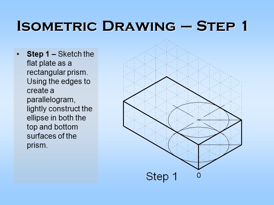 Isometric Drawing Of A Rectangular Prism at GetDrawings | Free download