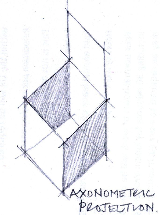 684x917 Isometric Amp Axonometric Projections Jbhaus25blog