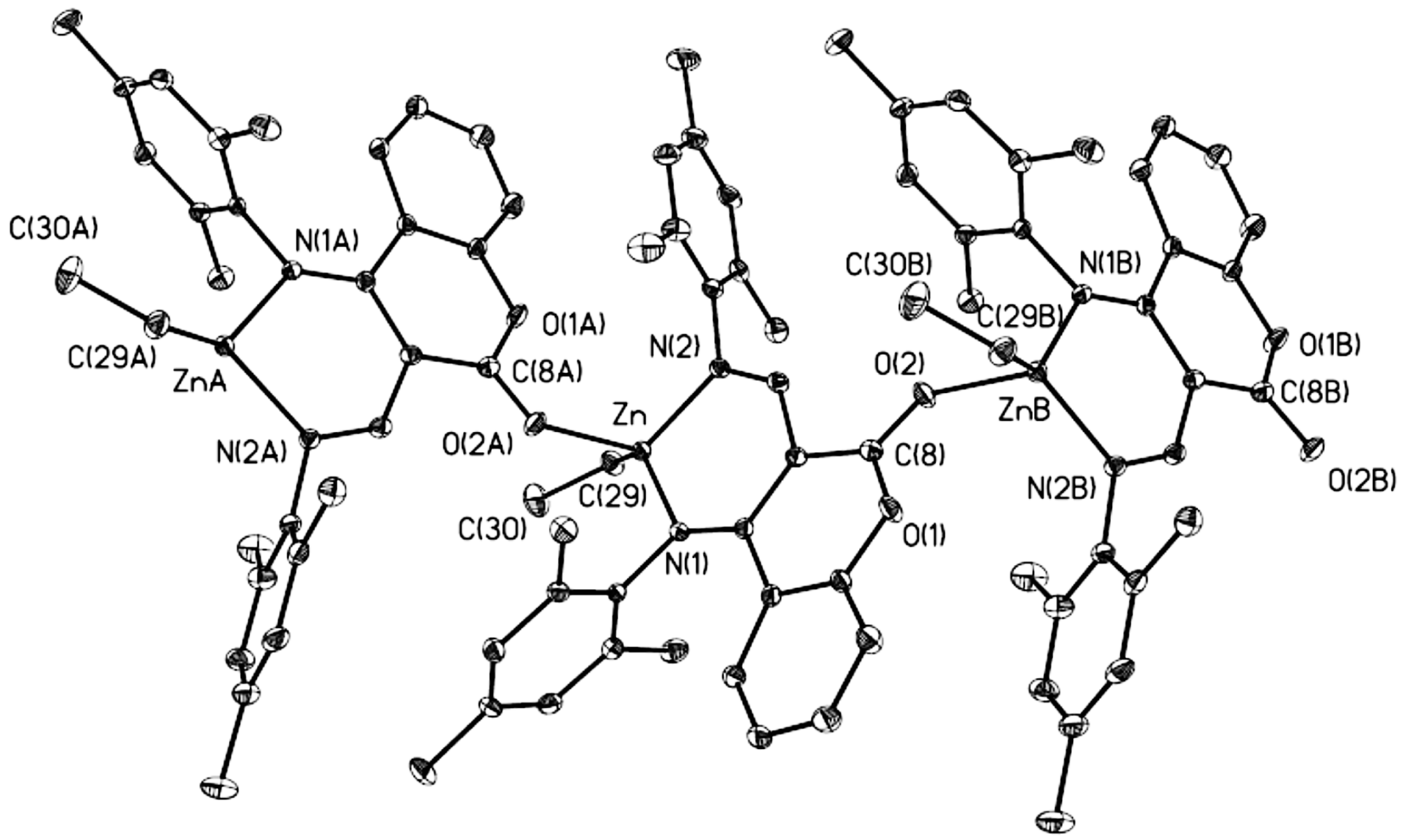 2265x1359 Molecules Free Full Text Zinc Complexes Containing Coumarin