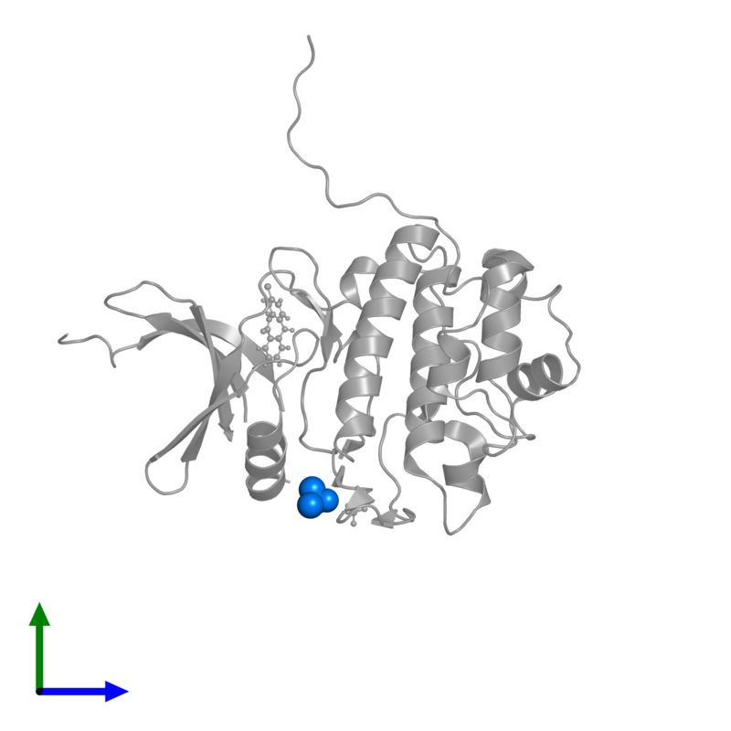 800x800 Pdb 4fsw Gallery Protein Data Bank In Europe (Pdbe) Embl Ebi