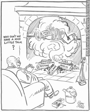 310x385 M965.199.8974 Khrushchev Has Adopted The Fireside Chat News Item