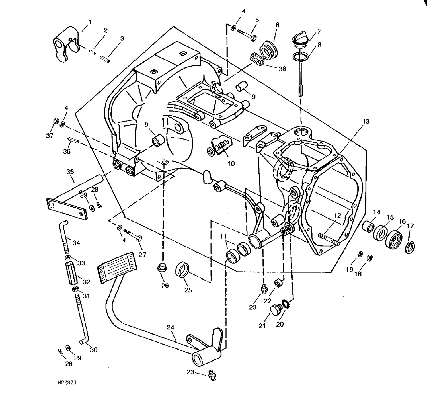 1500x1433 Turnbuckle (Item