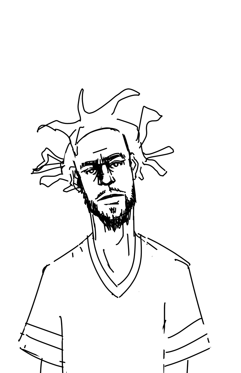 792x1224 J Cole By Popsaga