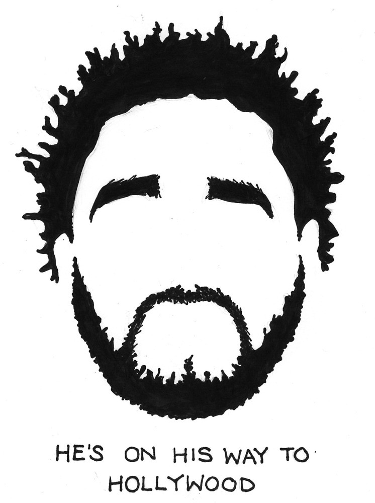 746x1000 J. Cole By Sammackey Redbubble