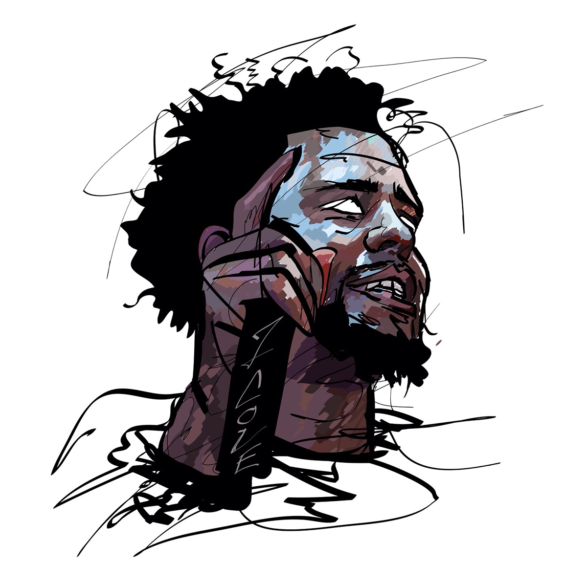 1200x1197 Jcole Abstract On Behance