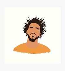 J Cole Drawing at GetDrawings | Free download