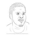 150x150 Learn How To Draw J. Cole (Singers) Step By Step Drawing Tutorials