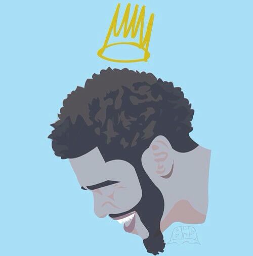 500x507 20 Best J. Cole Images On Beds, Trill Art And Dope Art