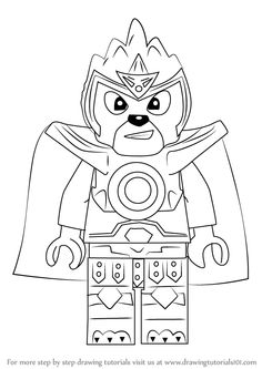 236x333 How To Draw Cole From Lego Ninjago With Easy Step By Step Drawing