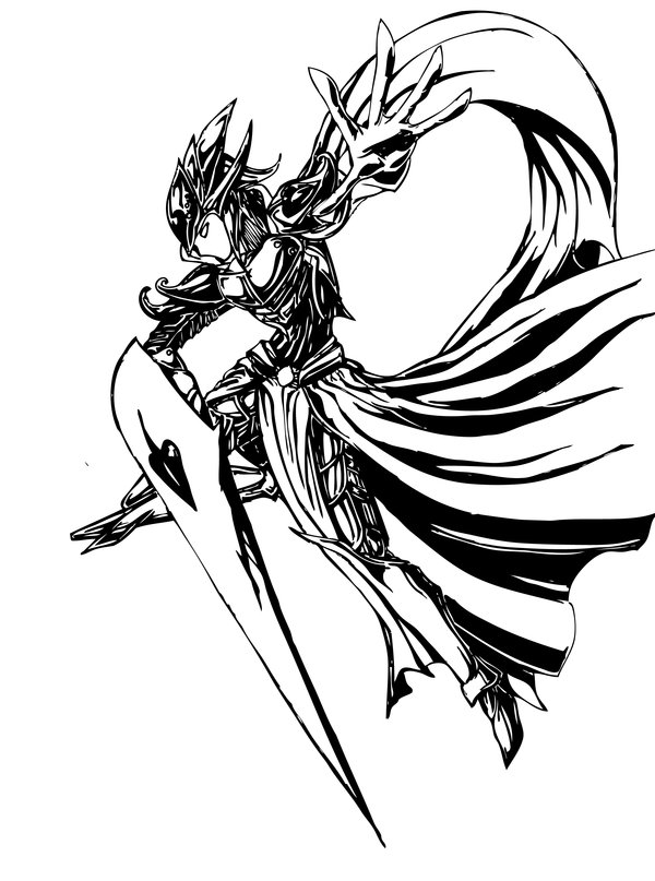 600x807 Jack Of Spades Inks By Hellkey