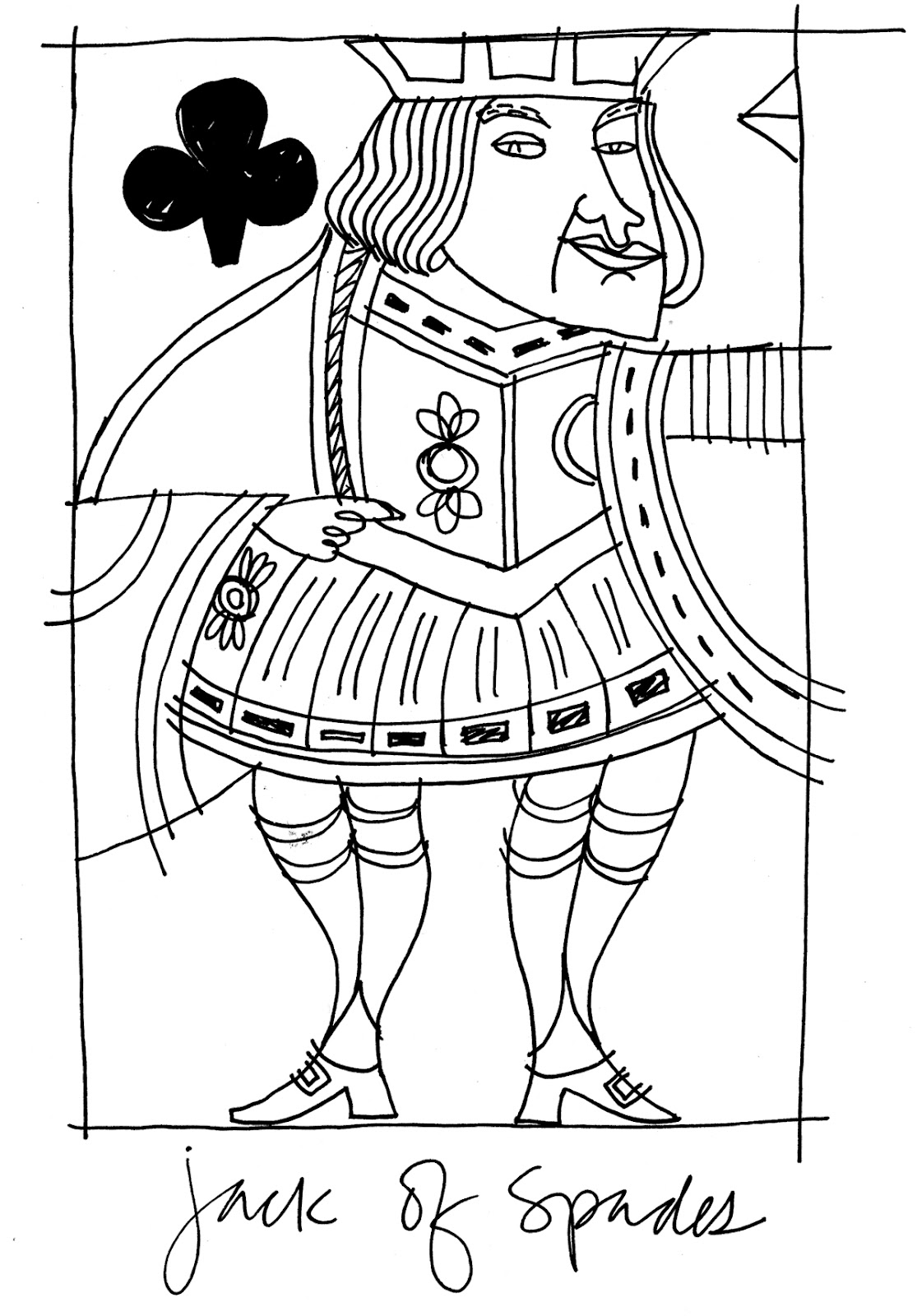 1115x1600 Alanna Cavanagh New Sketch Jack Of Spades