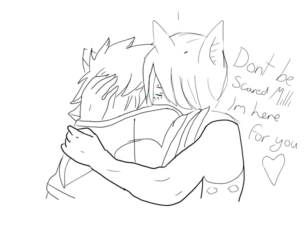 1024x768 Fairy Tail Millianna X Jackal By Jackalneko