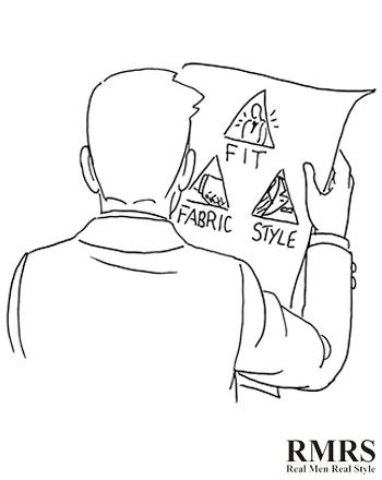 350x440 How To Make A T Shirt Stylish 7 Ways To Dress Up A T Shirt