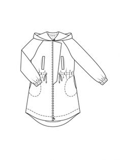 Jacket Tied Around Waist Drawing at GetDrawings | Free download