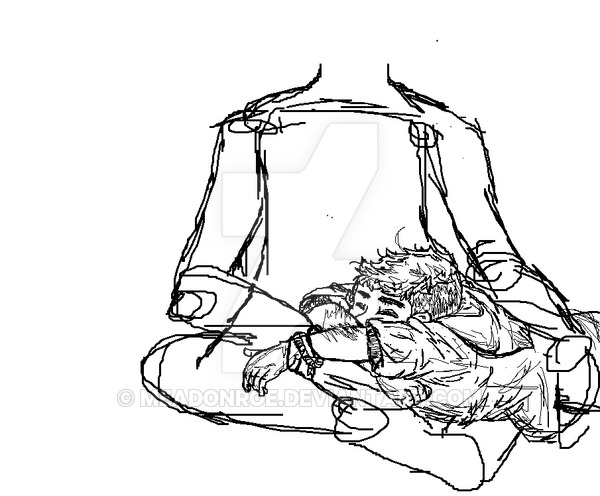 600x496 Jacksepticeye Wip. By Meadonroe