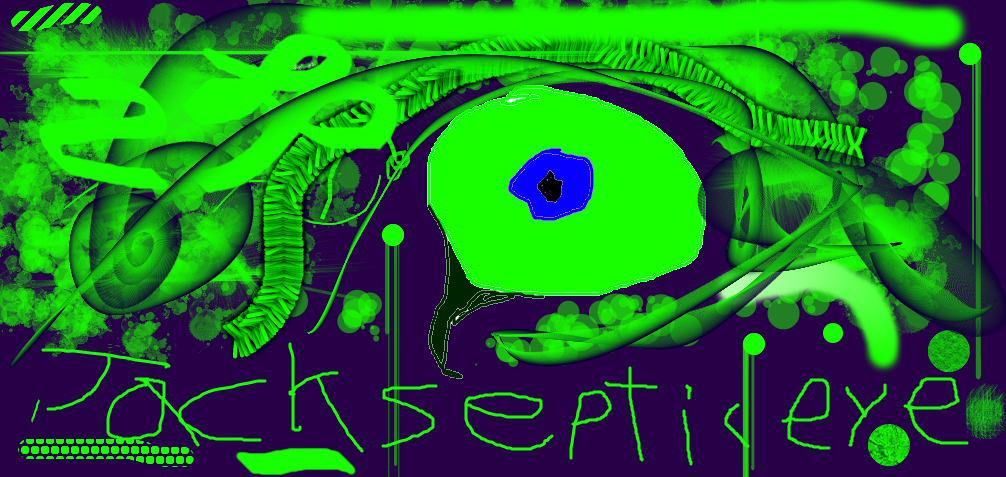1006x477 Jacksepticeye Logo (My First Art Dont Judge Me) By Colinsepticeye