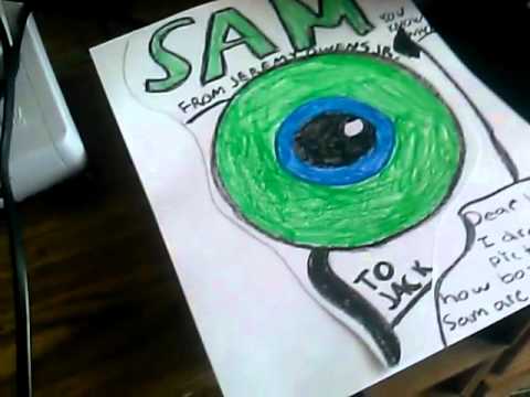 480x360 My Sam Drawing Dedicated To Jacksepticeye
