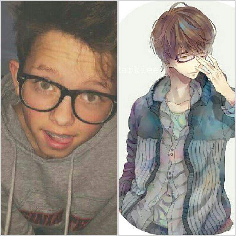 768x768 Jacob Sartorius Or Anime Anime Amino