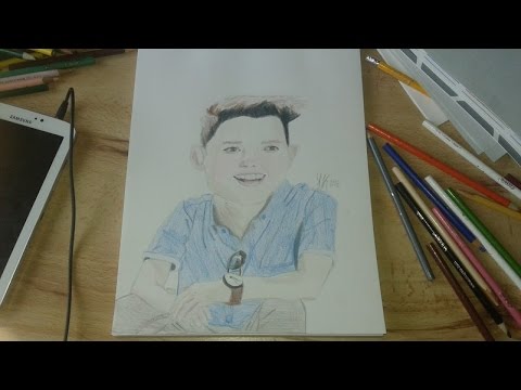 480x360 Timelapsedrawing Jacob Sartorius