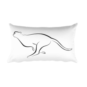 300x300 Jaguar Outline Ink By Suncoaststore Inktale