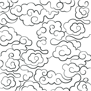 Japanese Smoke Drawing at GetDrawings | Free download