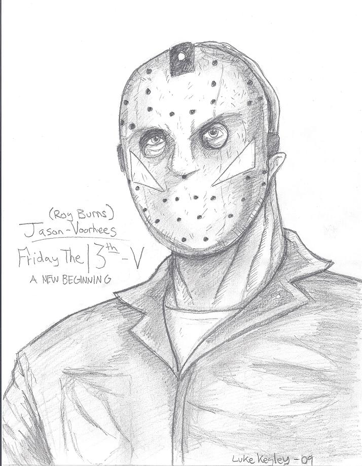 714x918 Friday The 13th Part 5 By Halloween1031