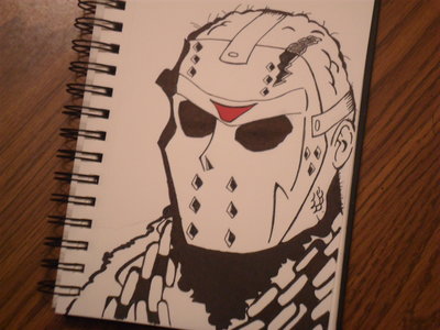 400x300 Jason Voorhees By Kylemulsow