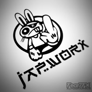 300x300 Japworx Japanese Performance Jdm Car Decal Sticker Any Colr Drift