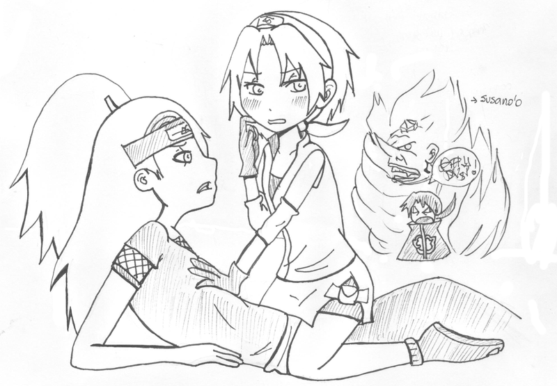 800x555 Jealousy Deisaku Lines By Xsaku Itax