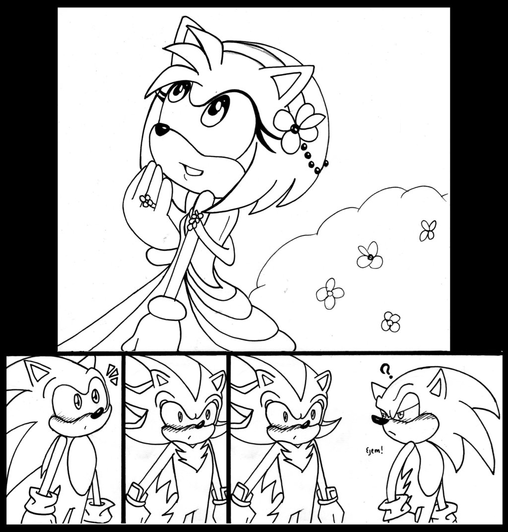 1024x1073 Sonic Jealousy By Cardonanavas