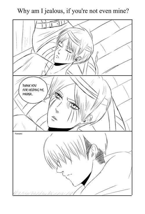 500x737 Artistic Jealousy Tumblr