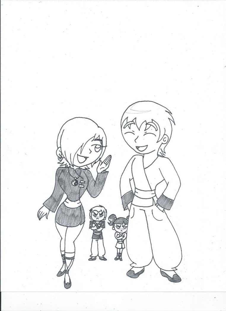 762x1048 Conversation With Jealousy (Uncolored) By Xsreiki772