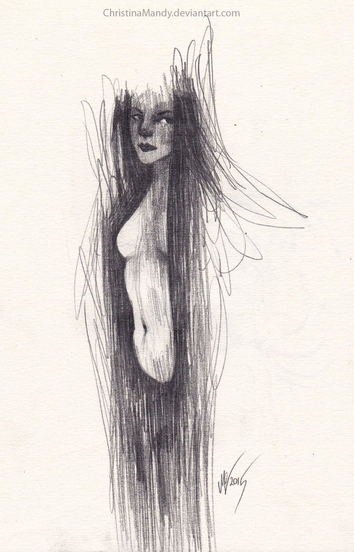 716x1114 Jealousy By Christinamandy